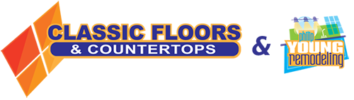 Classic Floors and Countertops logo